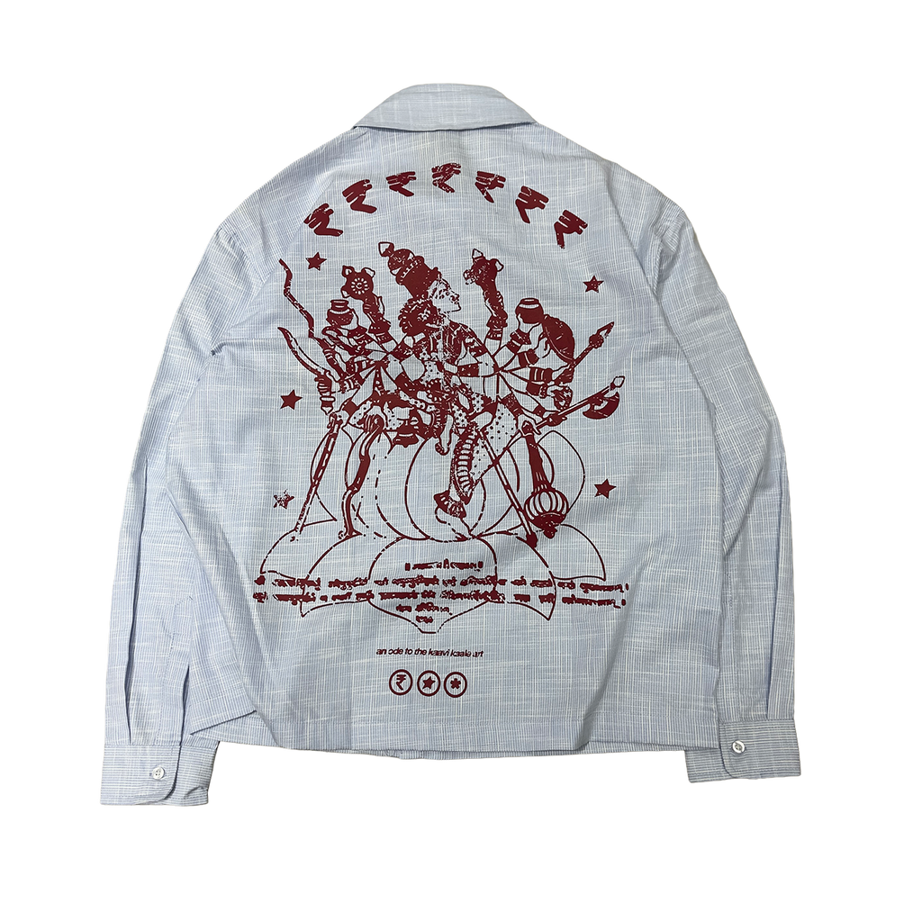 PVT LTD Kaavi Kale Shirt - ZAVE