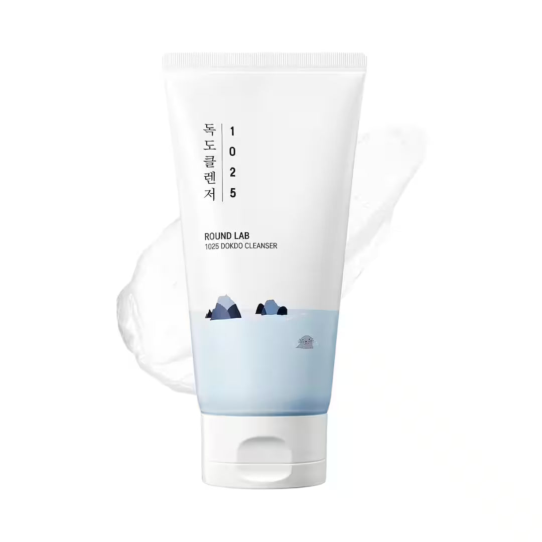 Round Lab 1025 Dokdo Cleanser (150 ml)
