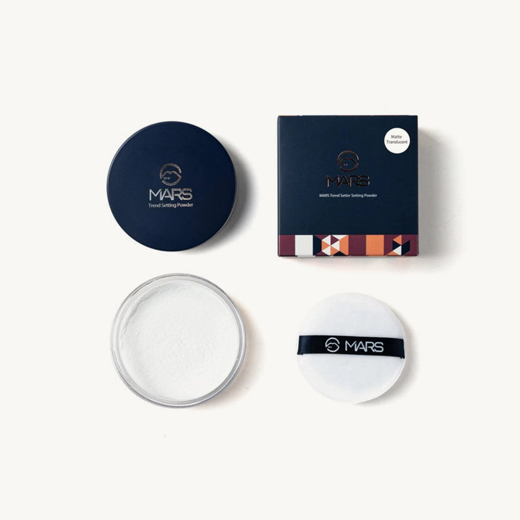 MARS - Loose Powder | Trend Setting Powder