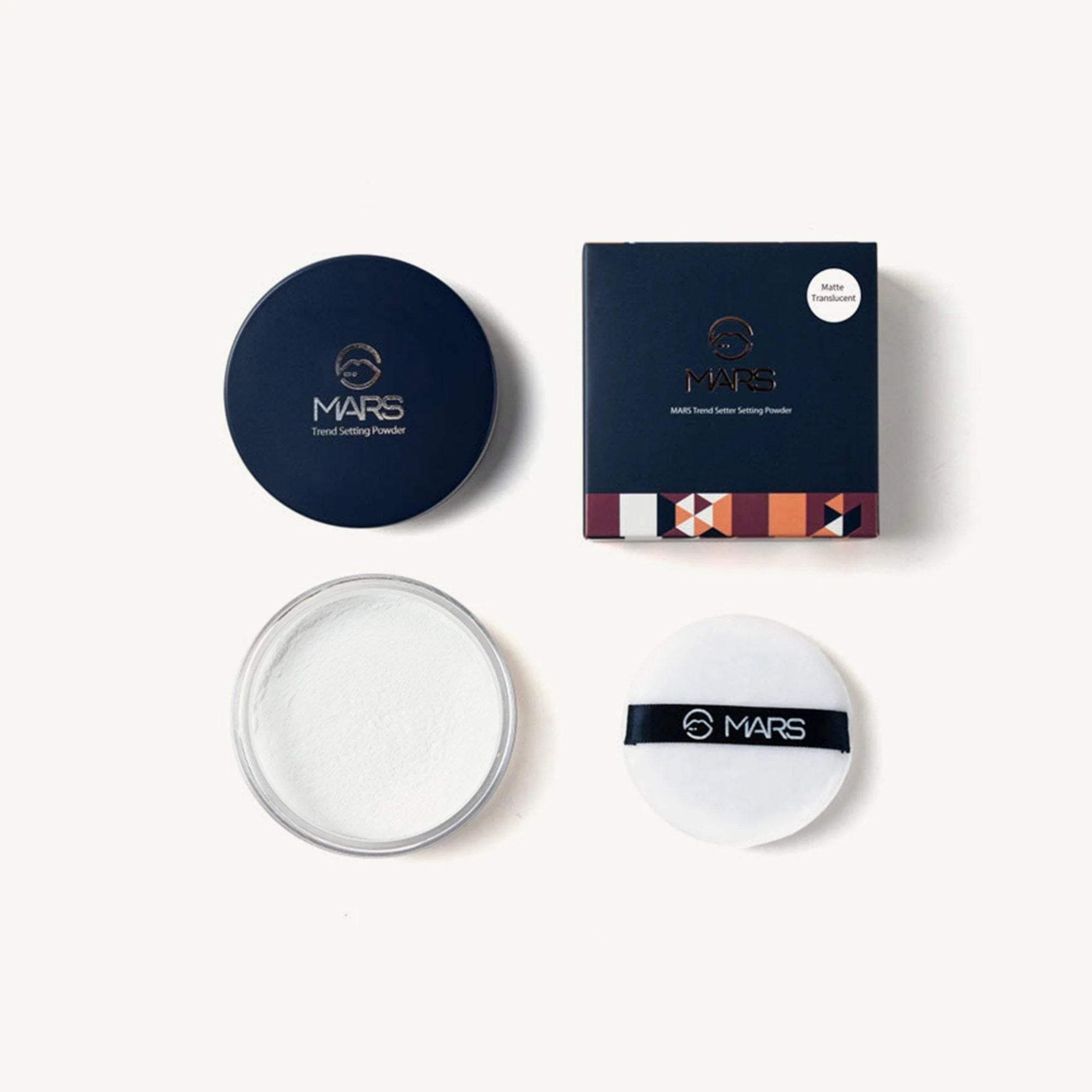 MARS - Loose Powder | Trend Setting Powder