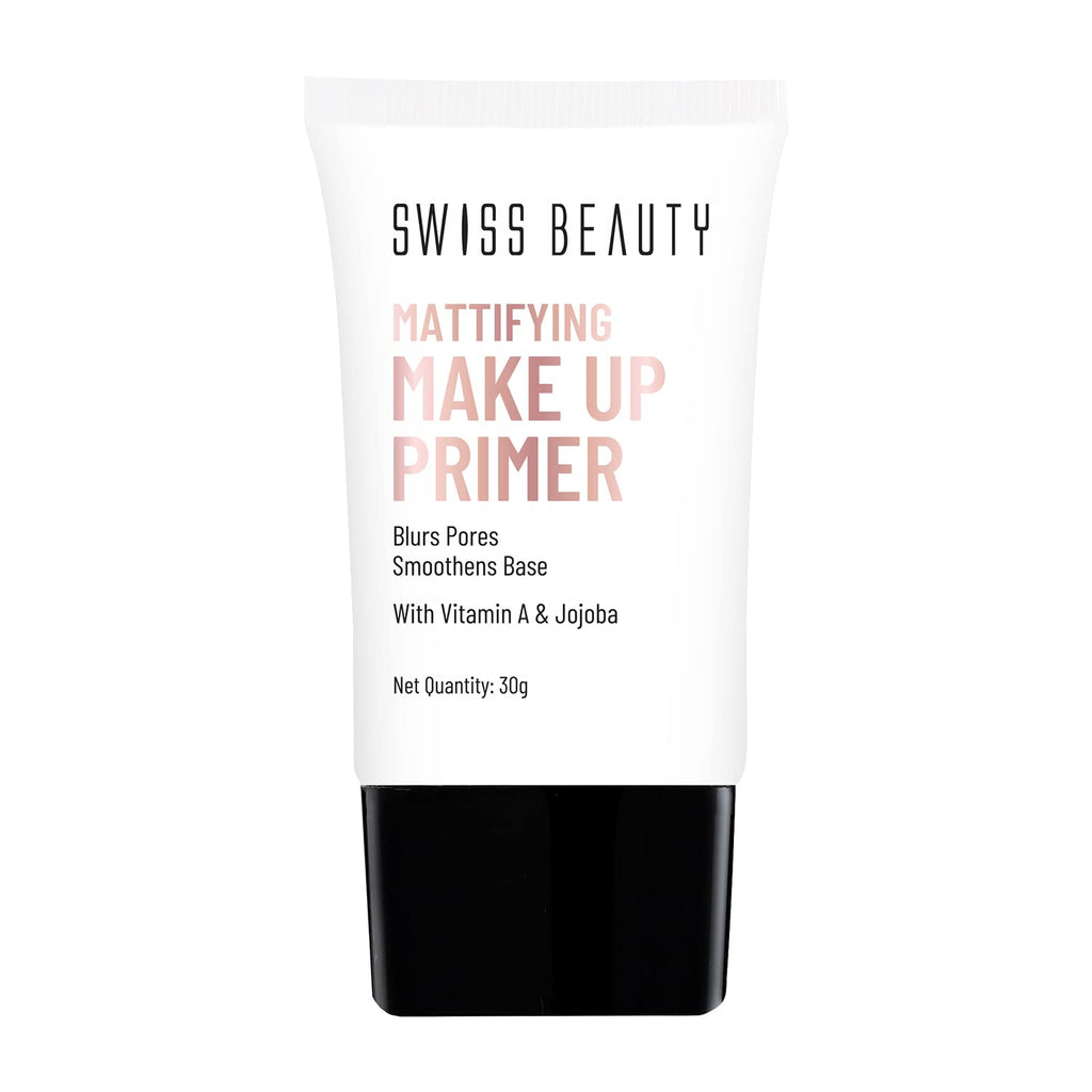 Swiss Beauty - Mattifying Makeup Primer