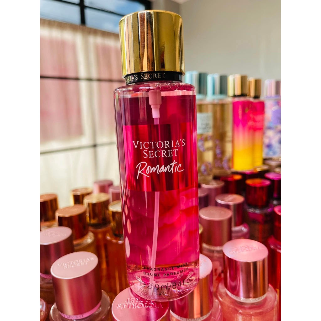 Victoria's Secret Romantic Mist