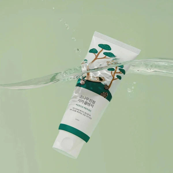 Round Lab Pine Calming Cica Cleanser (150 ml)