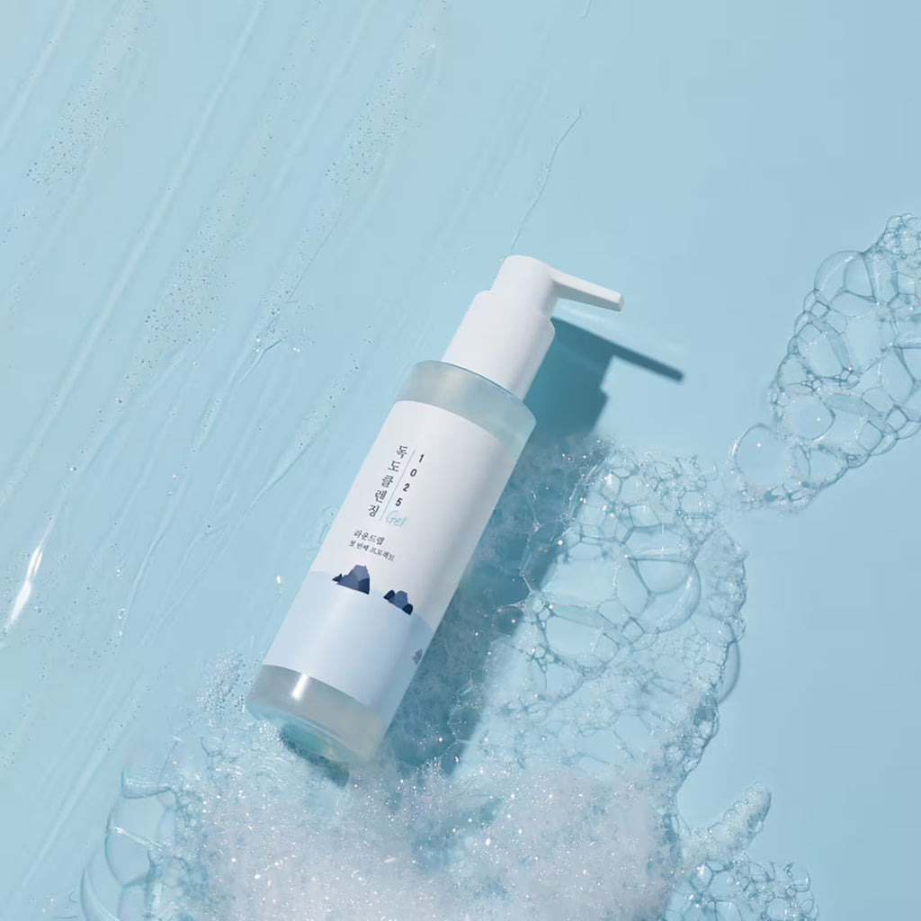 Round Lab 1025 Dokdo Cleansing Gel (150 ml)
