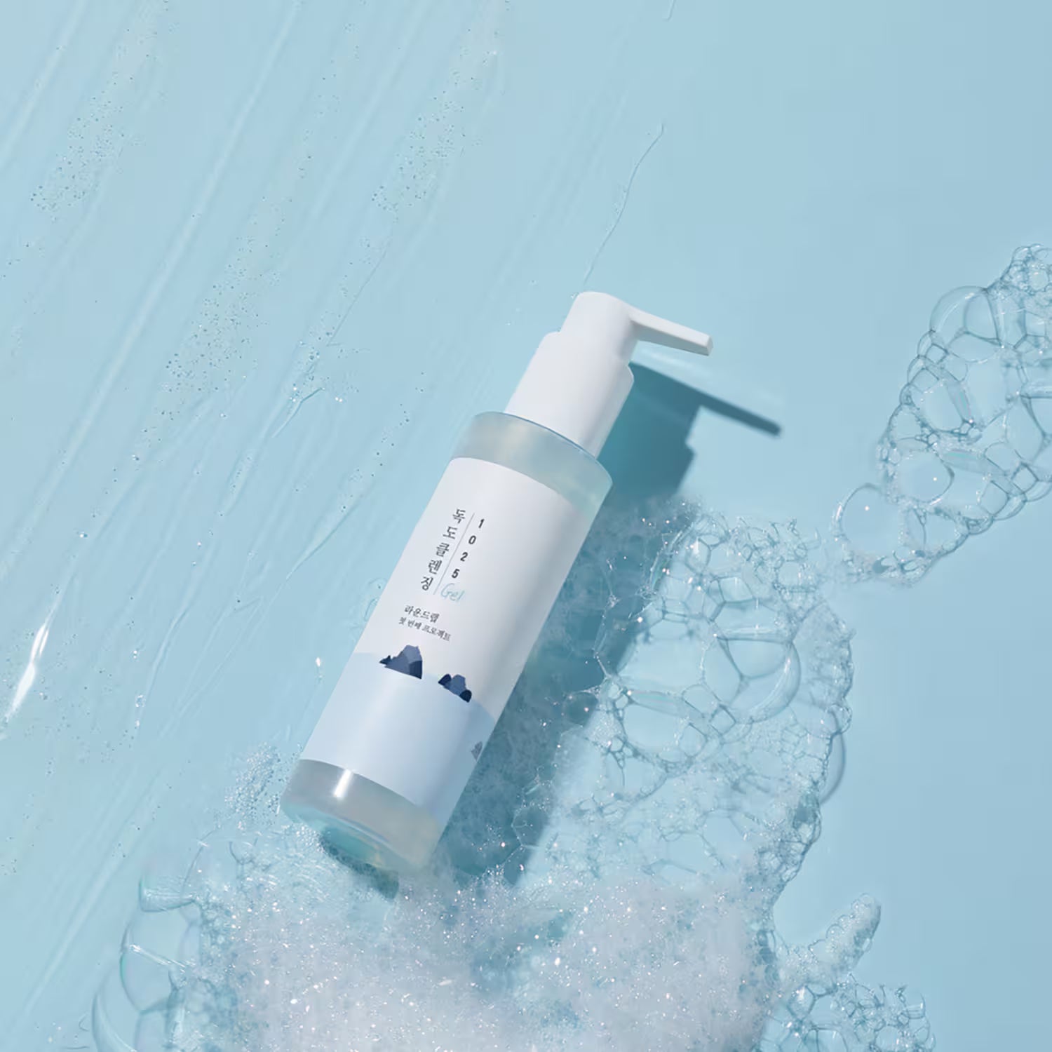 Round Lab 1025 Dokdo Cleansing Gel (150 ml)