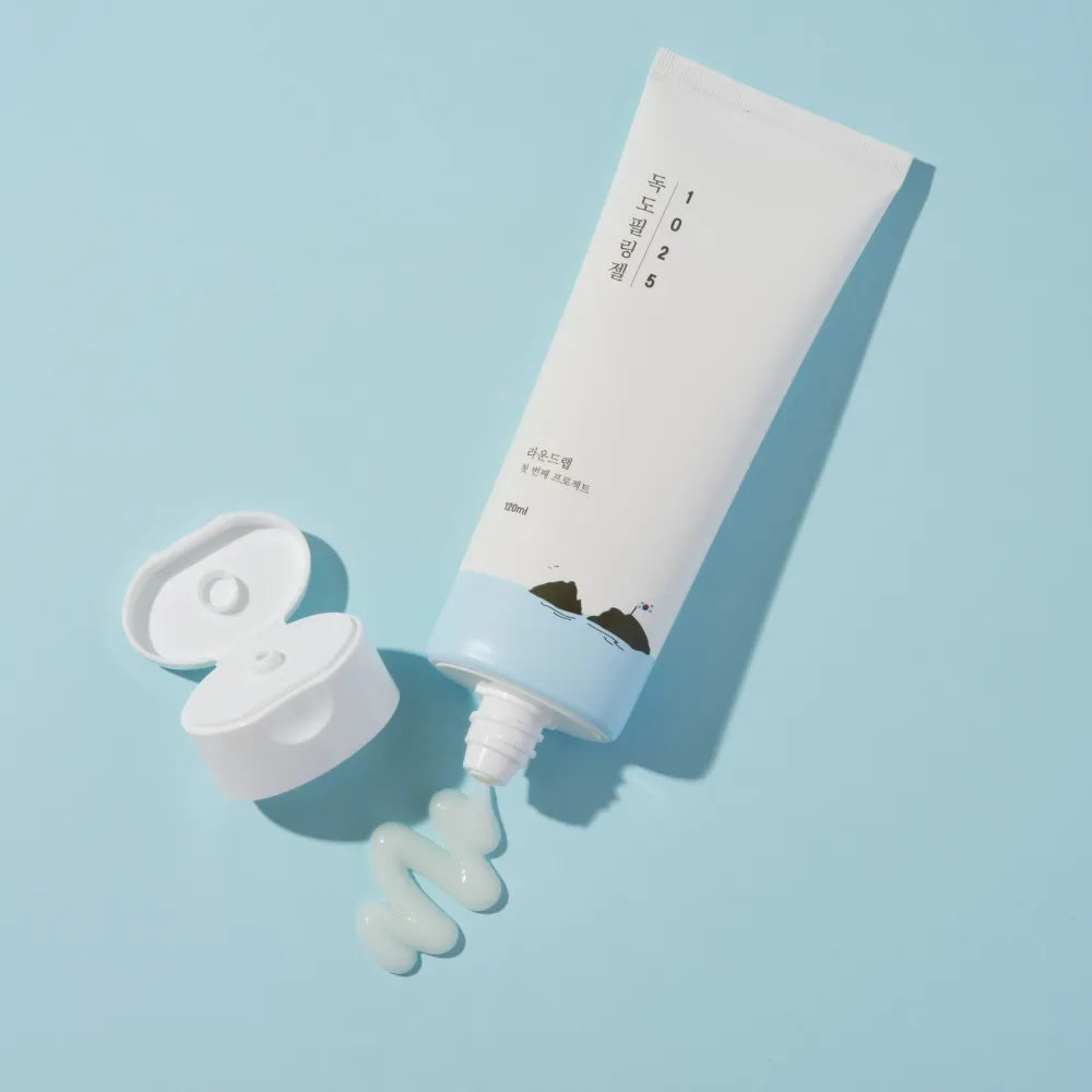 Round Lab 1025 Dokdo Peeling Gel (120 ml)