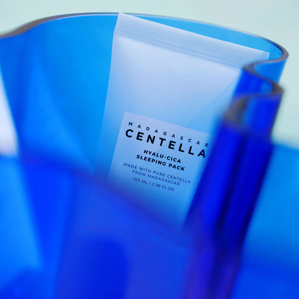 SKIN1004 Madagascar Centella Hyalu-Cica Sleeping Pack 30ml