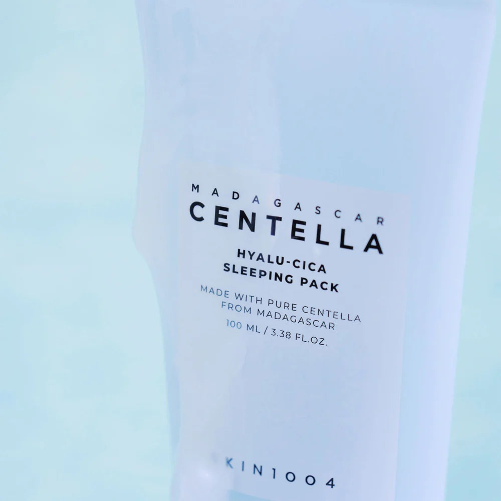 SKIN1004 Madagascar Centella Hyalu-Cica Sleeping Pack 30ml