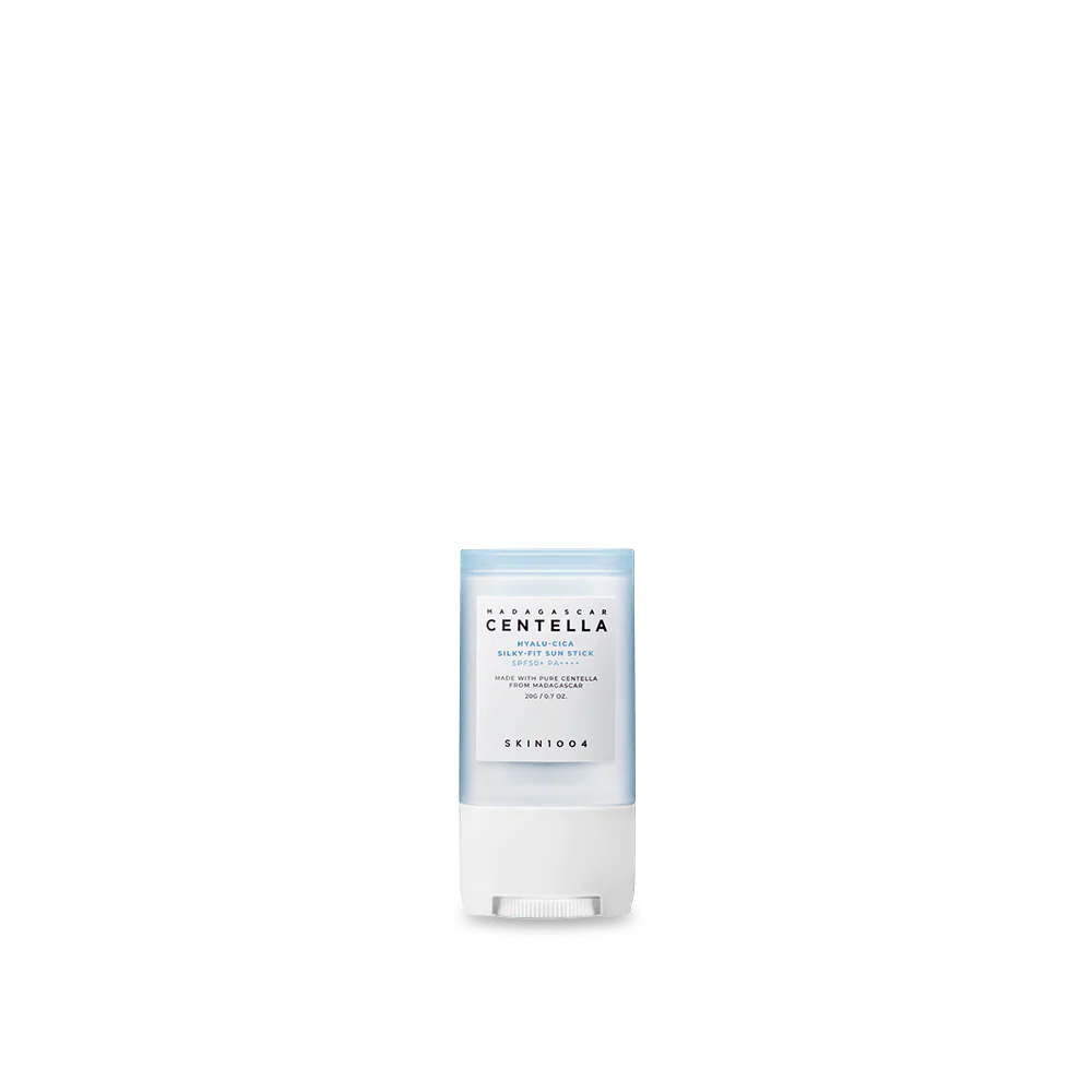 SKIN1004 Madagascar Centella Hyalu-Cica Silky-Fit Sun Stick 7g