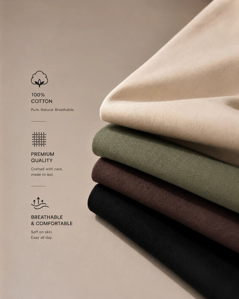 SOLIDS Men's Oversized T Shirt Berry Maroon - ZAVE