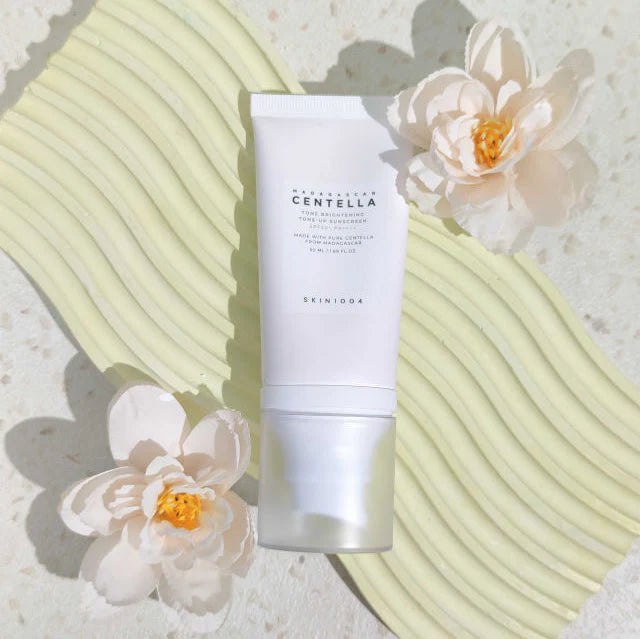 SKIN1004 Madagascar Centella Tone Brightening Tone-Up Sunscreen 50ml