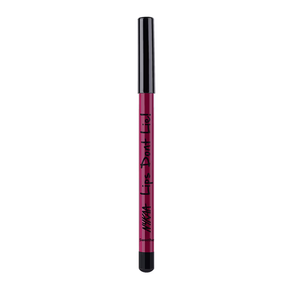 Nykaa - Lips Don’t Lie! Matte Lip Liner