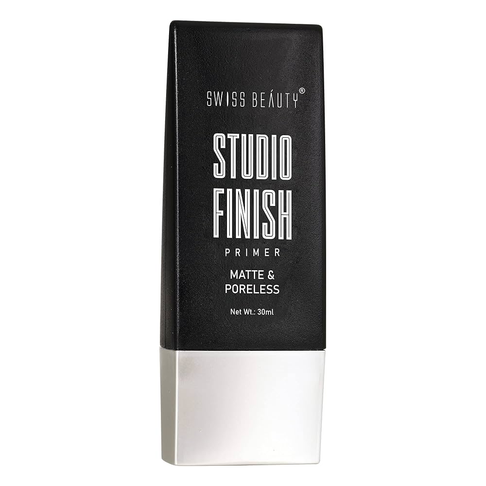 Swiss Beauty - Studio Finish Primer