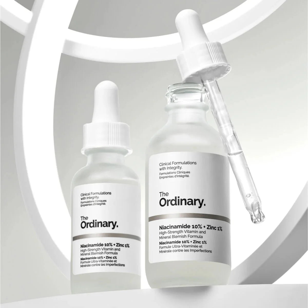 The Ordinary Niacinamide 10% + Zinc 1% 30ml India