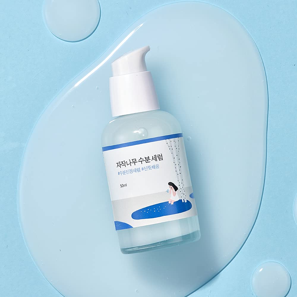 Round Lab Birch Juice Moisturizing Serum (50 ml)