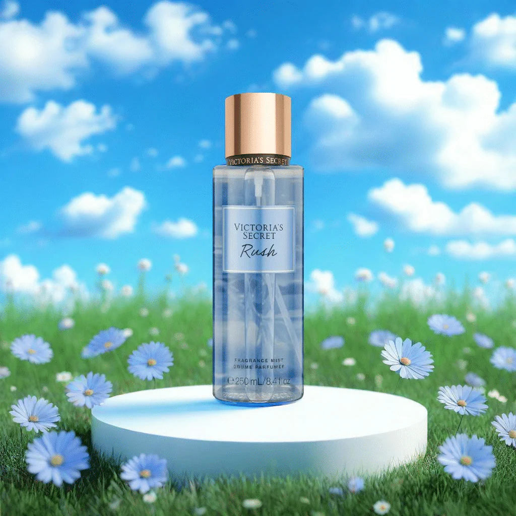 Victoria's Secret Rush Fragrance Mist