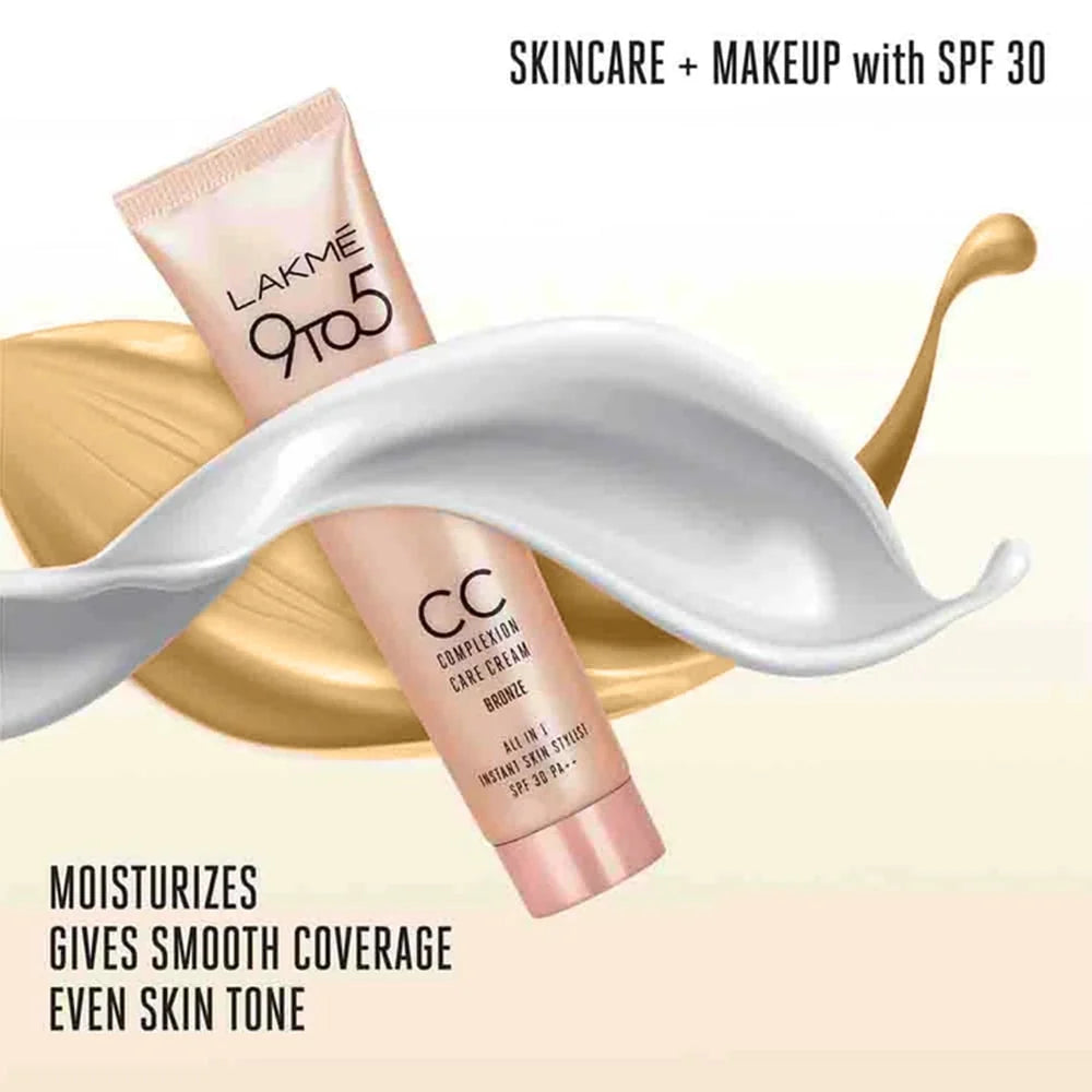 Lakmē - 9 to 5 CC Cream