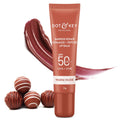 Dot & Key - Ceramide + Peptide Lip Balm SPF 50 PA+++ - Warm Nude