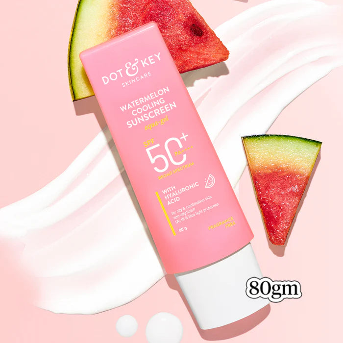 Dot & Key - Watermelon Sunscreen, SPF 50+ PA++++