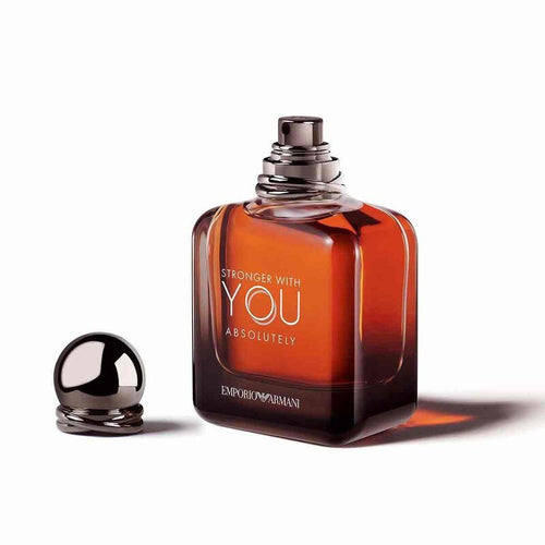Emporio Armani Stronger With You Absolutely EDP 100 ml - ZAVE
