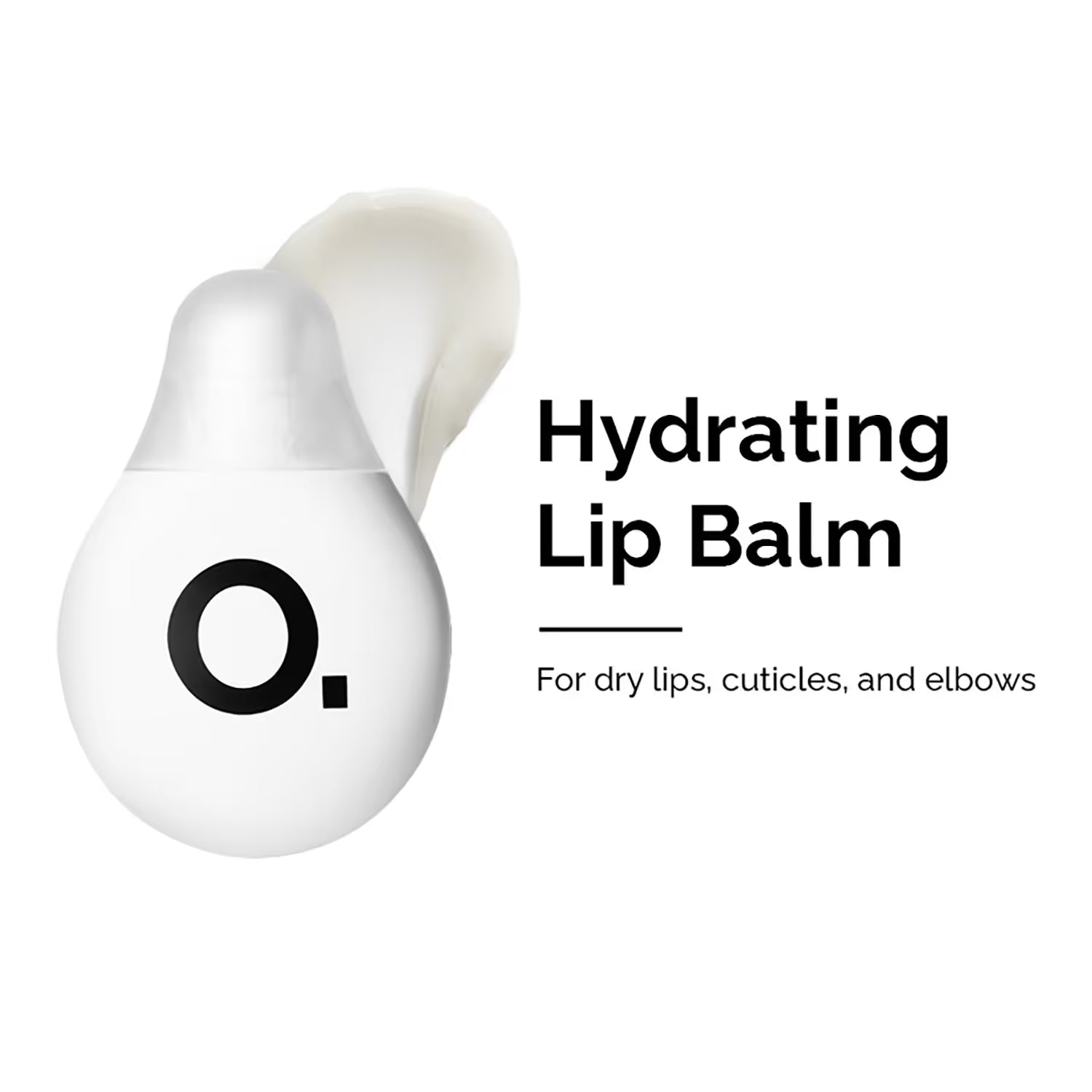 The Ordinary Squalane + Amino Acids Lip Balm (15 ml) - ZAVE